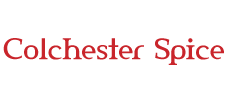 Colchester Spice logo
